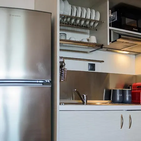 Limani's Sea View Apartment *