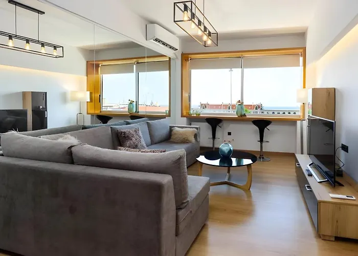 Apartmán Limani's Sea View